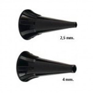 Speculum Riester disposable headset. Bag 100 pcs. Compatible: Ri-Scope L1 / L2, Pen-Scope, Ri-Mini and e-scope